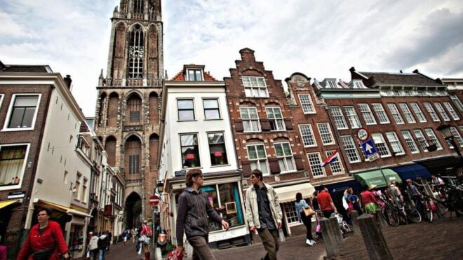 Historical Utrecht: Private Tour With Local Guide - Select Participants and Date