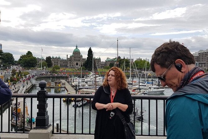Historical Victoria Walking Tour - Price, Availability, and Booking