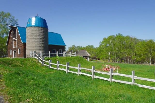 Historical Village of Hokkaido "Kaitaku no mura" Admission Ticket - Horse-drawn rides add atmosphere, not admission