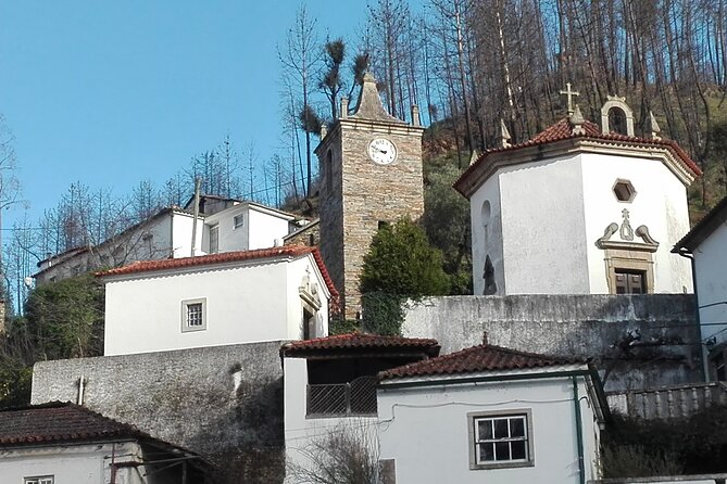 Historical Village of Piódão & Schist Village of Benfeita, Full-Day From Coimbra - Exploring Benfeitas Schist Architecture