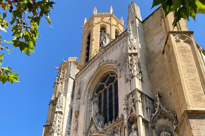 Historical Visit/Treasure Hunt of Aix En Provence - Tour Overview
