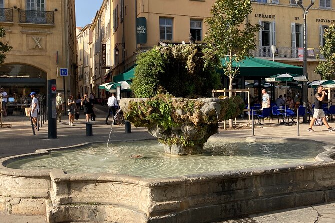 Historical Visit/Treasure Hunt of Aix En Provence - Pricing and Terms