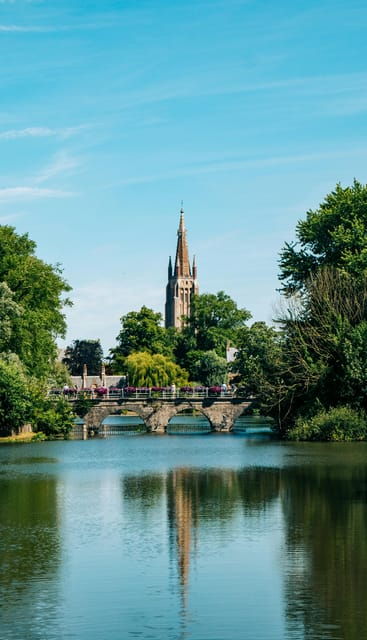 Historical walk in Bruges with local guide. Praline included - Final Thoughts