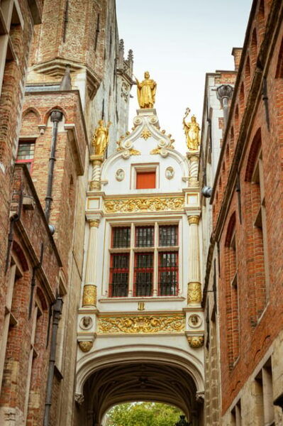 Historical Walk in Bruges With Local Guide. Praline Included - Restrictions and Suitability