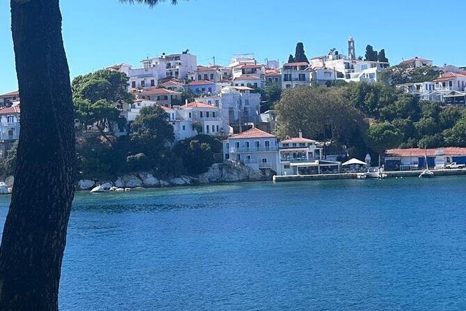 Historical Walk of Skiathos Town - A Deep Dive into the Walk: What to Expect