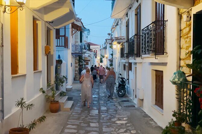 Historical Walk of Skiathos Town - Final Thoughts