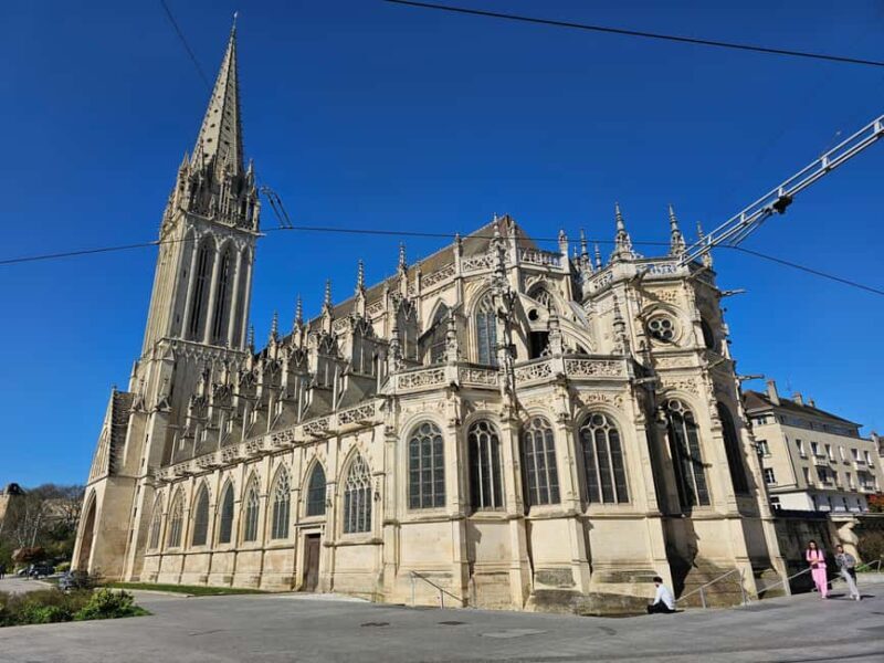 Historical walking tour - Caen Millennium Special - Good To Know