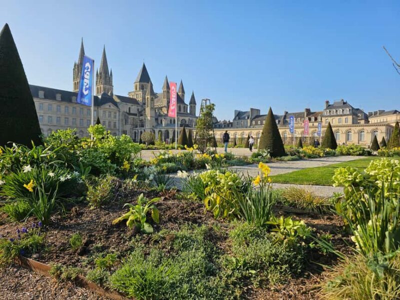Historical walking tour - Caen Millennium Special - Detailed Review of the Caen Millennium Special Tour