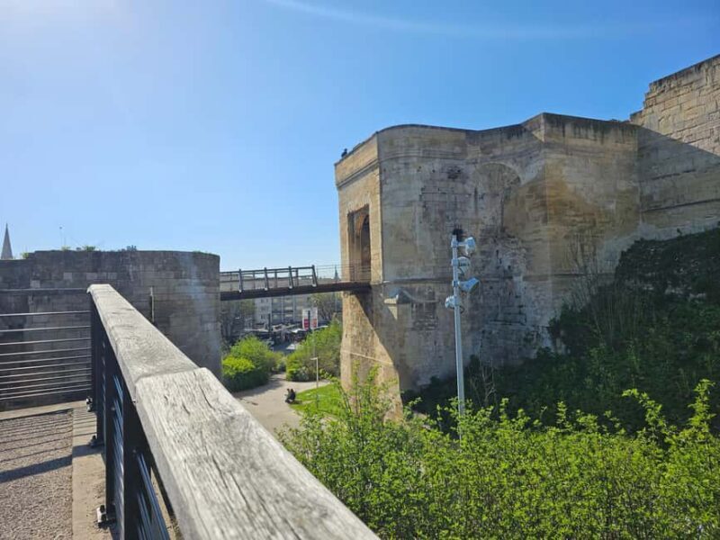 Historical walking tour - Caen Millennium Special - Why Travelers Love This Tour