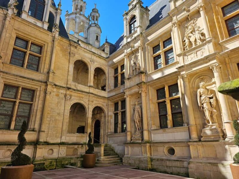 Historical walking tour - Caen Millennium Special - FAQs