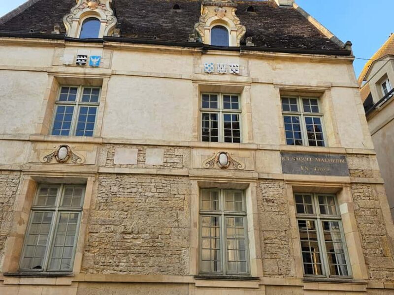 Historical walking tour - Caen Millennium Special - Final Thoughts