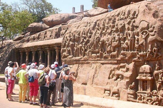 Historical Walking Tour in Mamallapuram - Good To Know