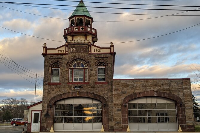 Historical Walking Tour in Mount Holly - Tour Highlights