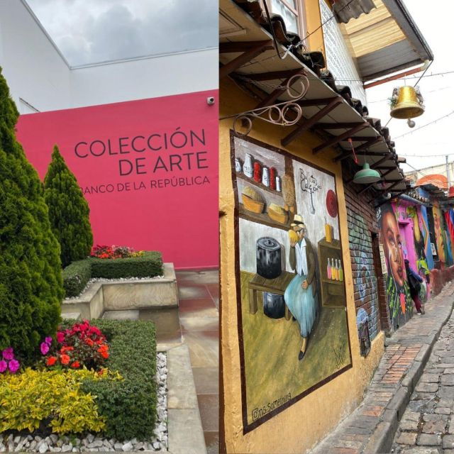 Historical Walking Tour in the Old Town of Bogotá - Good To Know