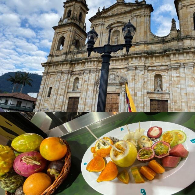 Historical Walking Tour in the Old Town of Bogotá - Tour Activity Details