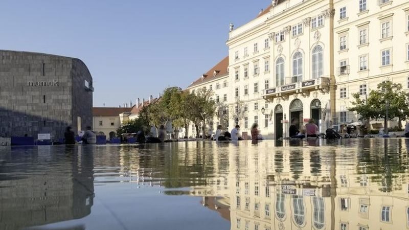 Historical walking tour in Vienna - A short route through several sides of Vienna