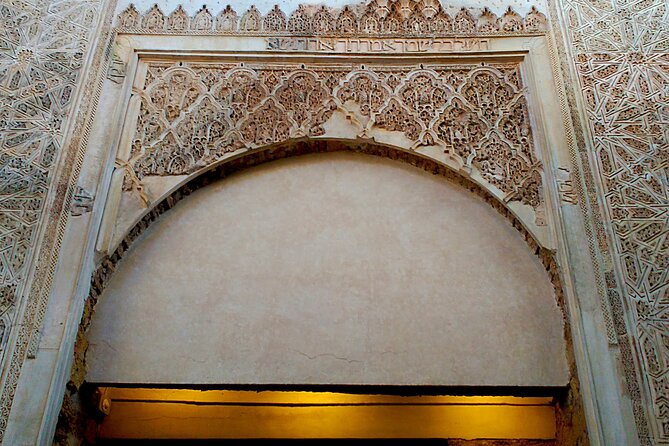 Historical Walking Tour Jewish-Umayyad Route - Ticket Information and Fees