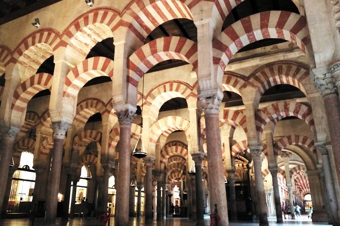 Historical Walking Tour Jewish-Umayyad Route - Meeting and Pickup Location