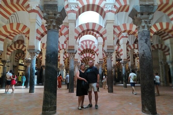Historical Walking Tour Jewish-Umayyad Route - Additional Information and Contact Details