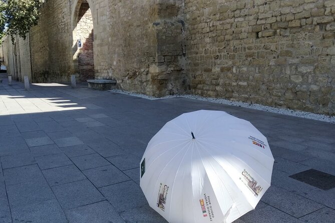 Historical Walking Tour Jewish-Umayyad Route - Common Questions