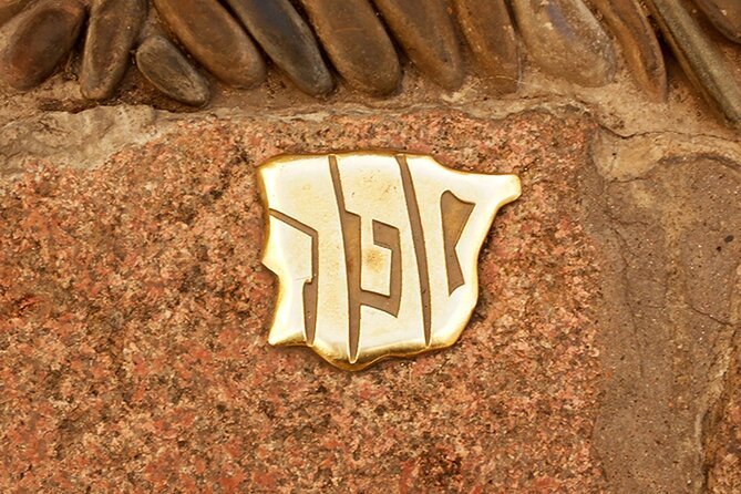 Historical Walking Tour Jewish-Umayyad Route - The Sum Up