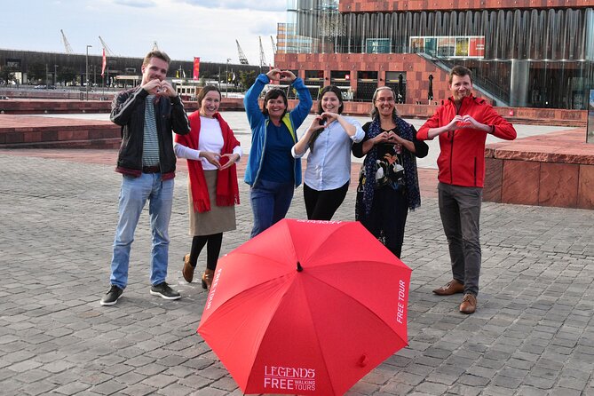 Historical Walking Tour: Legends of Antwerp - Reviews and Testimonials
