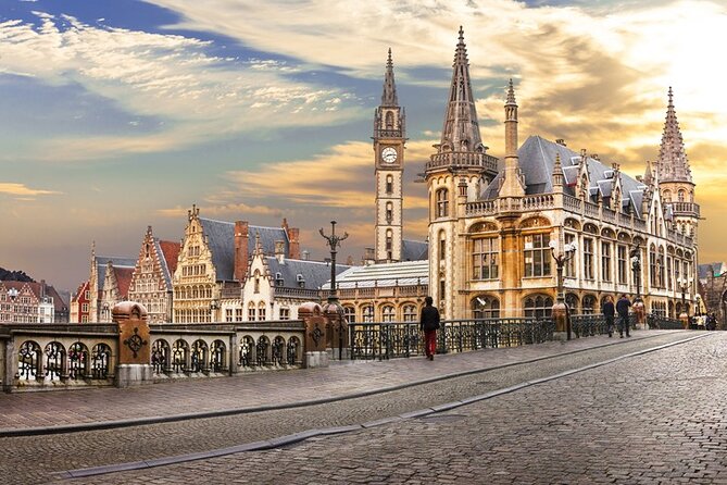 Historical Walking Tour: Legends of Gent - Common Questions