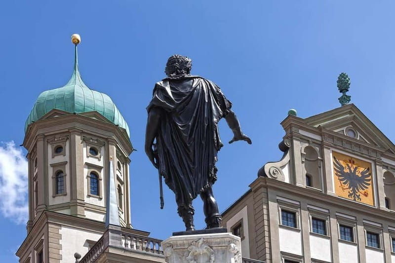 Historical Walking Tour of Augsburg - Good To Know