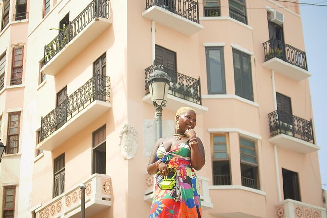 Historical Walking Tour of Old San Juan With Photographer - Photography Experience