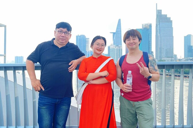 Historical Walking Tour of Saigon - Meeting Point Details