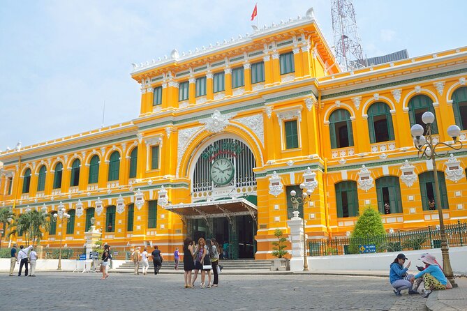 Historical Walking Tour of Saigon - Frequently Asked Questions