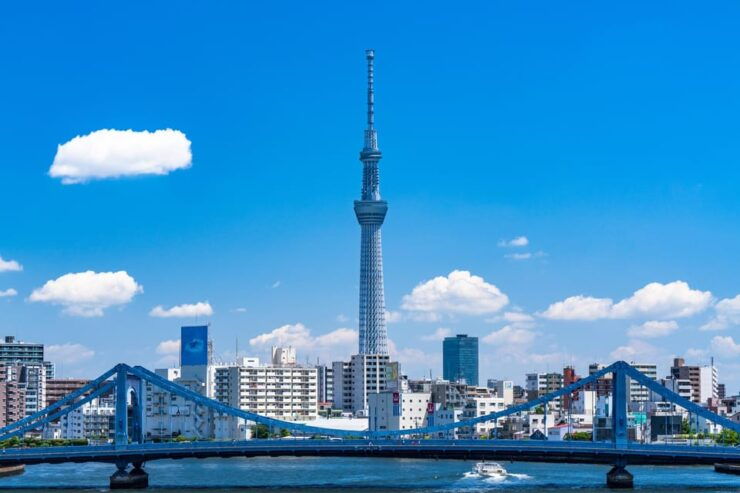 Historical Walking Tour of Skytree and Asakusa - Experience Highlights