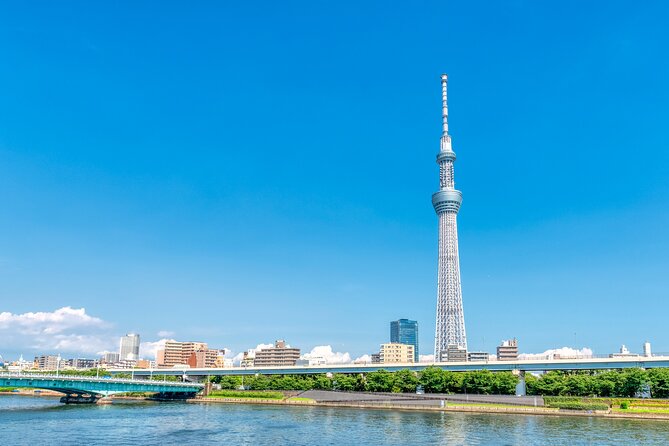 Historical Walking Tour of Skytree and Asakusa - Background