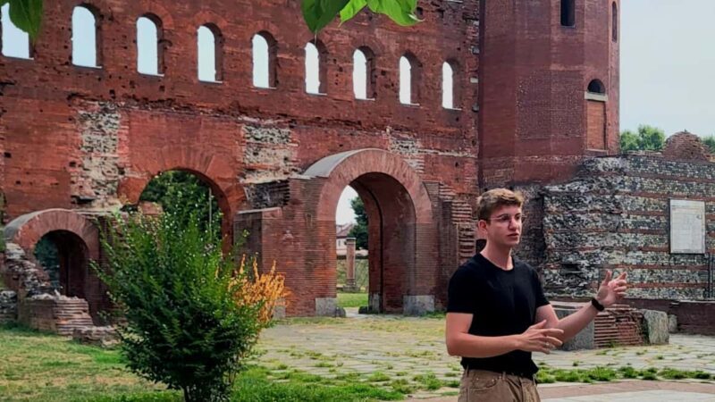 Historical walking tour of the city of Turin - A Closer Look at the Tour Itinerary