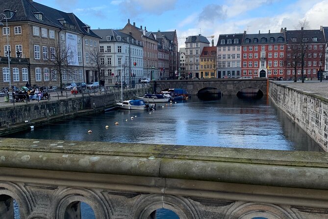Historical Walking Tour On the Route of Danish Happiness - Coffee/Tea Breaks Not Included