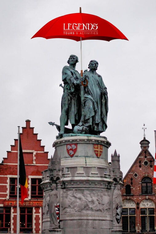 Historical Walking Tour: The Story of Bruges - by Legends - Pricing and Value Analysis