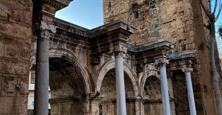 Historical Walkingtour Inantalyaoldcity - Tour Details and Highlights
