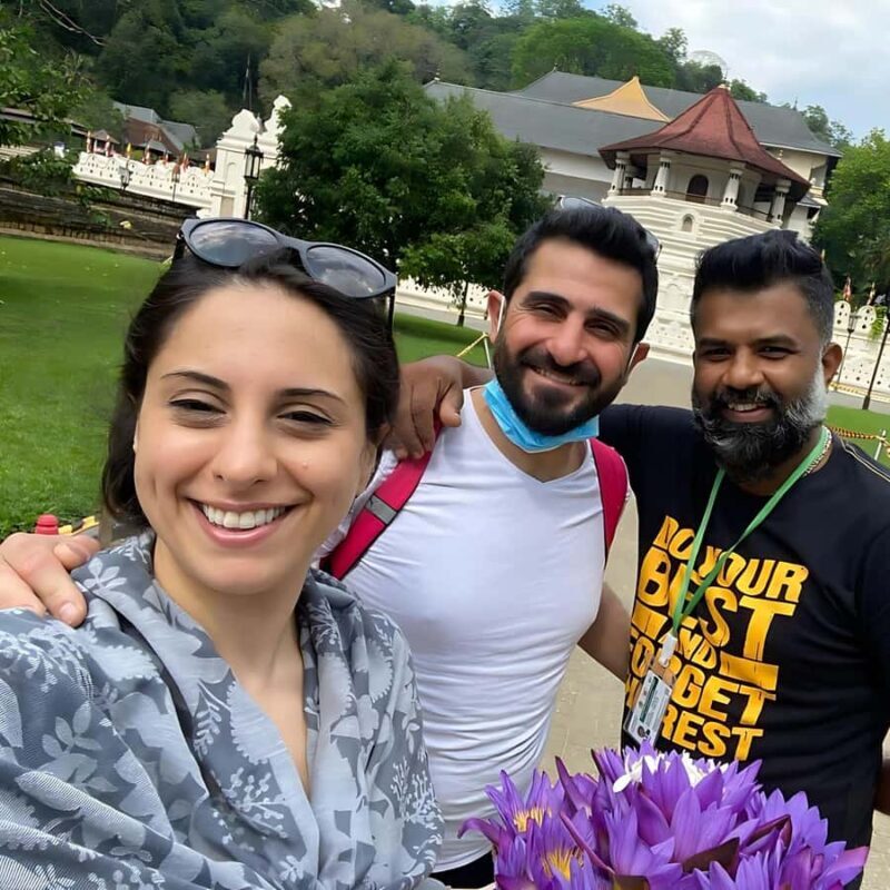 historical,cultural and natural aesthetic tour around Kandy - Who Should Consider This Tour?