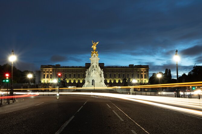 Histories That Haunt: Self-Guided London Tour With Where Now - Good To Know