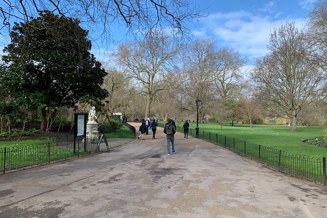 Histories That Haunt: Self-Guided London Tour With Where Now - Start Time and Opening Hours