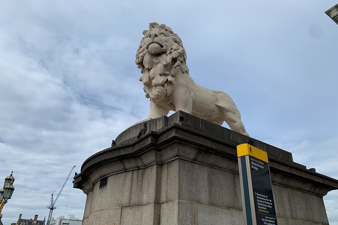 Histories That Haunt: Self-Guided London Tour With Where Now - Additional Information and Policies