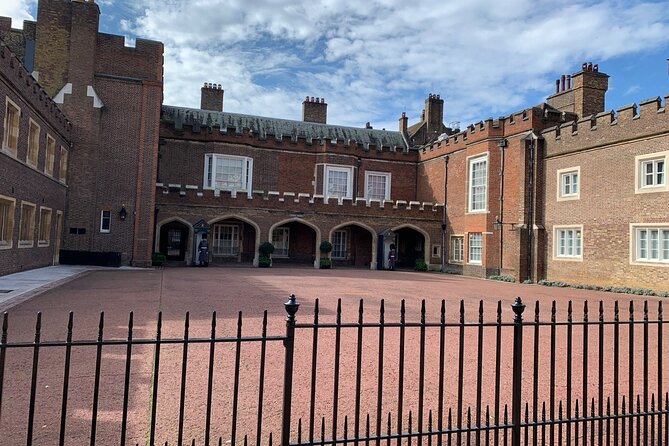 Histories That Haunt: Self-Guided London Tour With Where Now - Price, Booking, and Guarantee