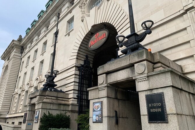 Histories That Haunt: Self-Guided London Tour With Where Now - Frequently Asked Questions