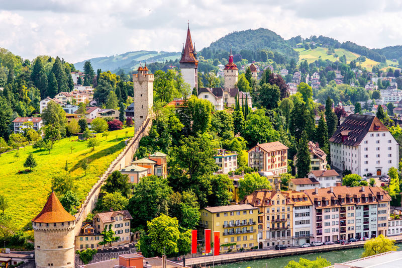 Historisches Museum Luzern & Spreuer Bridge Half-day Tour - At a glance