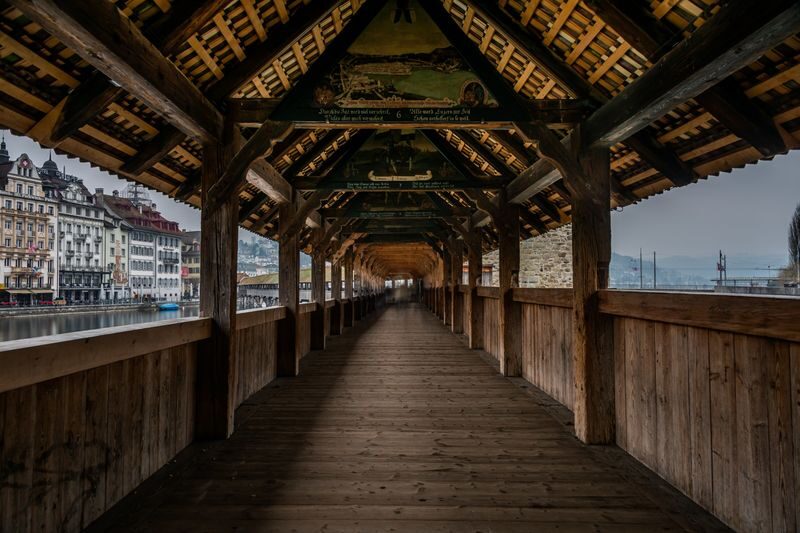 Historisches Museum Luzern & Spreuer Bridge Half-day Tour - Finish near Lucerne Town Hall