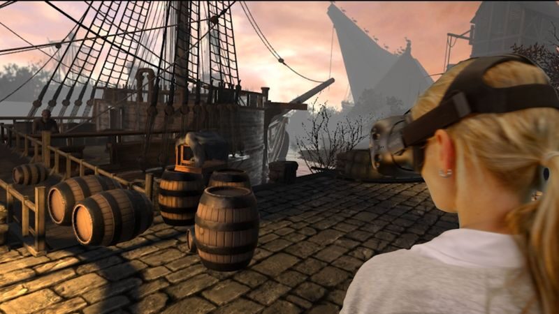 Historium Bruges Story and VR Ticket - Bruges’ past, presented as a story