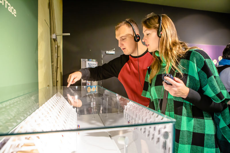 Historium Bruges Story and VR Ticket - The exhibition and family trail