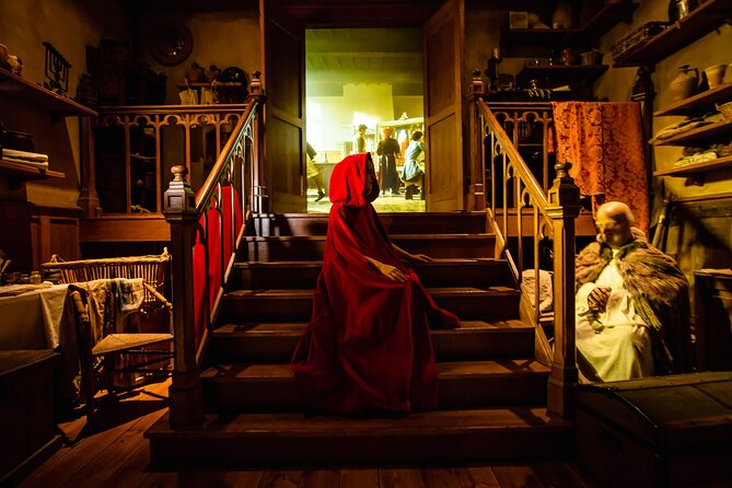 Historium Story Ticket - Overview of the Bruges Historium
