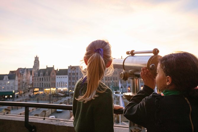 Historium Story Ticket - Immersive Experience in 15th-Century Belgium