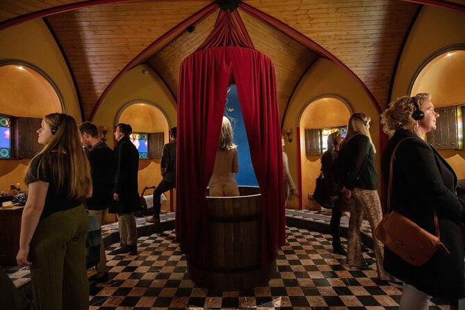 Historium Story Ticket - Walkthrough of the Seven Themed Rooms